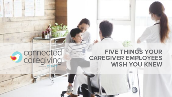 Caregiving Employees